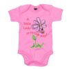 Bio Baby Strampler 100% Bio-Baumwolle Miniaturansicht