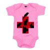 Bio Baby Strampler 100% Bio-Baumwolle Miniaturansicht
