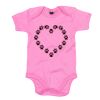 Bio Baby Strampler 100% Bio-Baumwolle Miniaturansicht