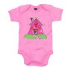 Bio Baby Strampler 100% Bio-Baumwolle Miniaturansicht