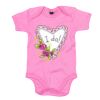 Bio Baby Strampler 100% Bio-Baumwolle Miniaturansicht
