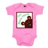 Bio Baby Strampler 100% Bio-Baumwolle Miniaturansicht
