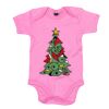 Bio Baby Strampler 100% Bio-Baumwolle Miniaturansicht