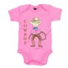 Bio Baby Strampler 100% Bio-Baumwolle Miniaturansicht