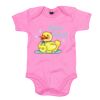Bio Baby Strampler 100% Bio-Baumwolle Miniaturansicht