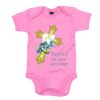 Bio Baby Strampler 100% Bio-Baumwolle Miniaturansicht