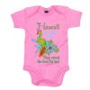 Bio Baby Strampler 100% Bio-Baumwolle Miniaturansicht