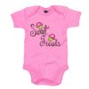Bio Baby Strampler 100% Bio-Baumwolle Miniaturansicht