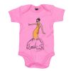 Bio Baby Strampler 100% Bio-Baumwolle Miniaturansicht