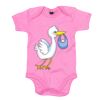 Bio Baby Strampler 100% Bio-Baumwolle Miniaturansicht