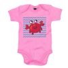 Bio Baby Strampler 100% Bio-Baumwolle Miniaturansicht