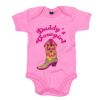 Bio Baby Strampler 100% Bio-Baumwolle Miniaturansicht