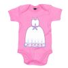 Bio Baby Strampler 100% Bio-Baumwolle Miniaturansicht