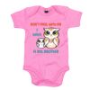 Bio Baby Strampler 100% Bio-Baumwolle Miniaturansicht