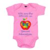 Bio Baby Strampler 100% Bio-Baumwolle Miniaturansicht