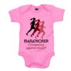 Bio Baby Strampler 100% Bio-Baumwolle Miniaturansicht