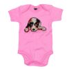 Bio Baby Strampler 100% Bio-Baumwolle Miniaturansicht