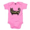 Bio Baby Strampler 100% Bio-Baumwolle Miniaturansicht