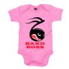 Bio Baby Strampler 100% Bio-Baumwolle Miniaturansicht