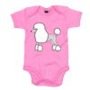 Bio Baby Strampler 100% Bio-Baumwolle Miniaturansicht