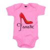 Bio Baby Strampler 100% Bio-Baumwolle Miniaturansicht
