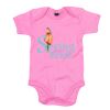 Bio Baby Strampler 100% Bio-Baumwolle Miniaturansicht