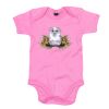 Bio Baby Strampler 100% Bio-Baumwolle Miniaturansicht