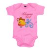 Bio Baby Strampler 100% Bio-Baumwolle Miniaturansicht