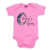 Bio Baby Strampler 100% Bio-Baumwolle Miniaturansicht