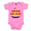 Bio Baby Strampler 100% Bio-Baumwolle Miniaturansicht