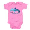 Bio Baby Strampler 100% Bio-Baumwolle Miniaturansicht