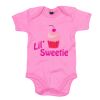 Bio Baby Strampler 100% Bio-Baumwolle Miniaturansicht