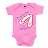 Bio Baby Strampler 100% Bio-Baumwolle Miniaturansicht