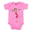 Bio Baby Strampler 100% Bio-Baumwolle Miniaturansicht