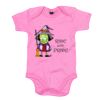 Bio Baby Strampler 100% Bio-Baumwolle Miniaturansicht