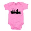 Bio Baby Strampler 100% Bio-Baumwolle Miniaturansicht