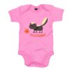 Bio Baby Strampler 100% Bio-Baumwolle Miniaturansicht