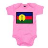 Bio Baby Strampler 100% Bio-Baumwolle Miniaturansicht