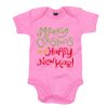 Bio Baby Strampler 100% Bio-Baumwolle Miniaturansicht