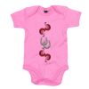 Bio Baby Strampler 100% Bio-Baumwolle Miniaturansicht
