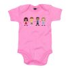 Bio Baby Strampler 100% Bio-Baumwolle Miniaturansicht