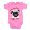 Bio Baby Strampler 100% Bio-Baumwolle Miniaturansicht