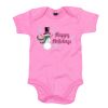 Bio Baby Strampler 100% Bio-Baumwolle Miniaturansicht