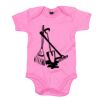 Bio Baby Strampler 100% Bio-Baumwolle Miniaturansicht