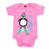Bio Baby Strampler 100% Bio-Baumwolle Miniaturansicht