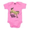 Bio Baby Strampler 100% Bio-Baumwolle Miniaturansicht