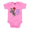 Bio Baby Strampler 100% Bio-Baumwolle Miniaturansicht
