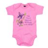 Bio Baby Strampler 100% Bio-Baumwolle Miniaturansicht