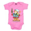 Bio Baby Strampler 100% Bio-Baumwolle Miniaturansicht