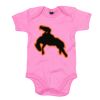 Bio Baby Strampler 100% Bio-Baumwolle Miniaturansicht